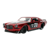 Big Time Muscle - 1:24 Scale 1971 Chevrolet Camaro Diecast Vehicle