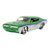 Big Time Muscle - 1969 Pontiac GTO Judge 1:24 Scale Diecast Vehicle