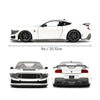 Pink Slips - 2024 Ford Mustang Dark Horse Edition 1:24 Scale Diecast Vehicle