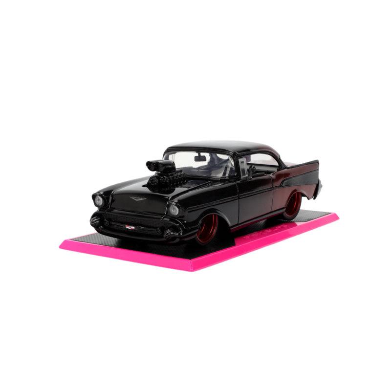 Pink Slips - 1957 Chevy Bel Air 1:24 Scale Diecast Vehicle