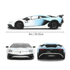 Pink Slips - 1:24 Lamborghini Aventador SV Diecast Vehicle
