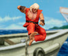 Street Fighter - Violent Ken Deluxe 6 Inch Figure