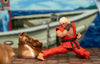 Street Fighter - Violent Ken Deluxe 6 Inch Figure