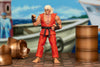 Street Fighter - Violent Ken Deluxe 6 Inch Figure