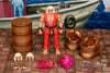 Street Fighter - Violent Ken Deluxe 6 Inch Figure