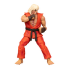 Street Fighter - Violent Ken Deluxe 6 Inch Figure