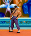 Street Fighter - Fei Long (P2) Deluxe 6 Inch Action Figure