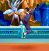 Street Fighter - Fei Long (P2) Deluxe 6 Inch Action Figure