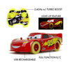 Cars - 1:14 Lightning McQueen (Glow) Remote Control Car