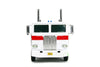 Hollywood Rides - Optimus Prime X Ghostbusters Ecto-1 Mash-up 1:24 Scale Diecast Vehicle