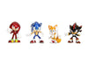 Sonic - Sonic and Others 2.5 Inch Metalfigs 4 Pack