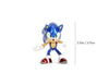Sonic - Sonic and Others 2.5 Inch Metalfigs 4 Pack