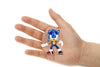 Sonic - Sonic and Others 2.5 Inch Metalfigs 4 Pack