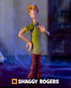 Scooby Doo - Shaggy 6 Inch Action Figure