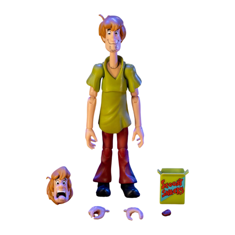 Scooby Doo - Shaggy 6 Inch Action Figure