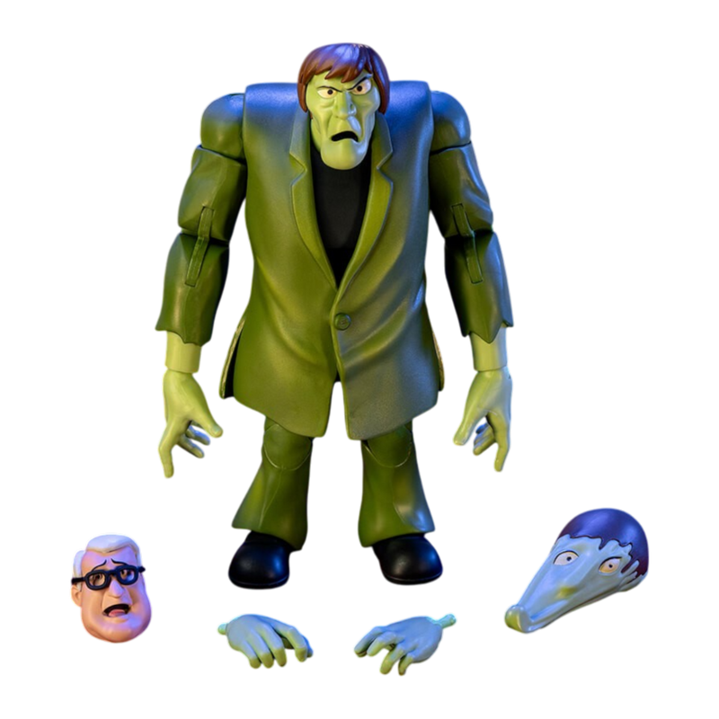 Scooby Doo - Creeper 6 Inch Action Figure