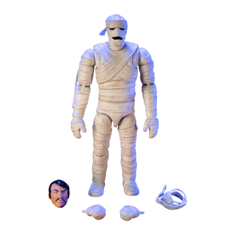 Scooby Doo - Mummy of Ankha 6 Inch Action Figure