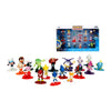 Sonic the Hedgehog - Nano MetalFig 18 Pack