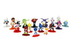 Sonic the Hedgehog - Nano MetalFig 18 Pack