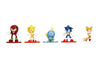 Sonic the Hedgehog - Nano MetalFig 18 Pack
