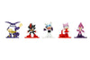 Sonic the Hedgehog - Nano MetalFig 18 Pack