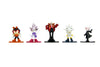 Sonic the Hedgehog - Nano MetalFig 18 Pack