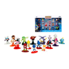 Sonic the Hedgehog - Nano MetalFig 18 Pack