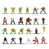Teenage Mutant Ninja Turtles (TV 87) - 2024 NanoFig 1.65 Inch Advent Calendar (24 Days)