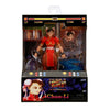 Street Fighter - Chun-Li (Player 2) 6 Inch Action Figure