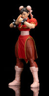 Street Fighter - Chun-Li (Player 2) 6 Inch Action Figure