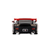 Lab Monkeys - 1:24 Mazda RX7 Diecast Vehicle with SARU 3.25 Inch Figure