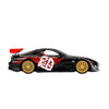 Lab Monkeys - 1:24 Mazda RX7 Diecast Vehicle with SARU 3.25 Inch Figure