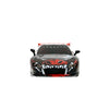 Lab Monkeys - 1:24 Mazda RX7 Diecast Vehicle with SARU 3.25 Inch Figure