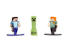 Minecraft - Nano MetalFig 3 Pack