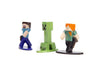 Minecraft - Nano MetalFig 3 Pack