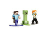 Minecraft - Nano MetalFig 3 Pack