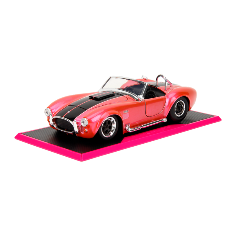 Pink Slips - 1965 Shelby Cobra 427 S/C 1:24 Scale Die-cast Vehicle