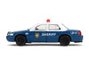 The Walking Dead - Ricks Police Car 1:32 Scale Diecast Vehicle