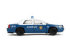 The Walking Dead - Ricks Police Car 1:32 Scale Diecast Vehicle