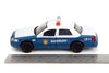 The Walking Dead - Ricks Police Car 1:32 Scale Diecast Vehicle