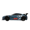 Hollywood Rides - Godzilla 2009 Nissan GT-R (R35) 1:16 Scale Remote Control Car