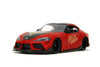 Pink Slips - 2020 Toyota Supra (Year Of The Dragon) 1:24 Scale Diecast Vehicle