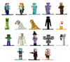 Minecraft - Nano MetalFig 18 Pack (Wave 12)