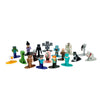 Minecraft - Nano MetalFig Exclusive 18 Pack