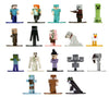 Minecraft - Nano MetalFig Exclusive 18 Pack