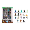 Minecraft - Nano MetalFig Exclusive 18 Pack
