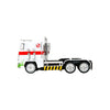 Transformers - Optimus Prime x Ecto-1 Mash-up 1:32 Scale Diecast Vehicle