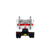 Transformers - Optimus Prime x Ecto-1 Mash-up 1:32 Scale Diecast Vehicle