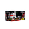 Transformers - Optimus Prime x Ecto-1 Mash-up 1:32 Scale Diecast Vehicle