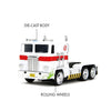 Transformers - Optimus Prime x Ecto-1 Mash-up 1:32 Scale Diecast Vehicle